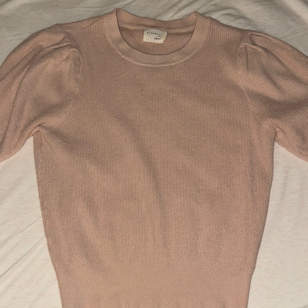Women's Pink Sweater